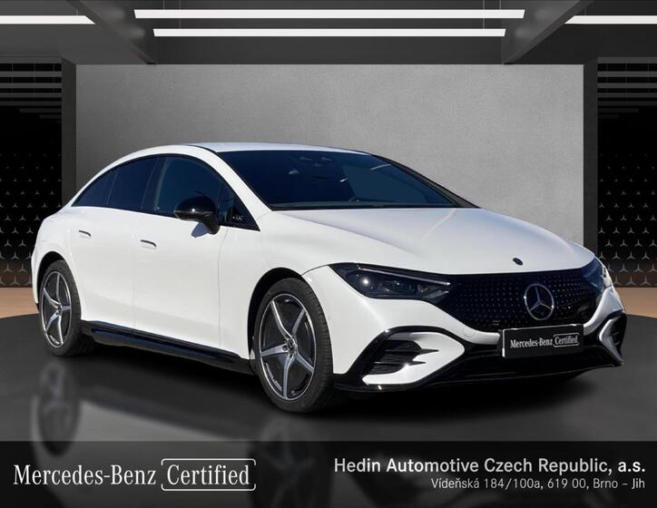 Mercedes-Benz EQE 7