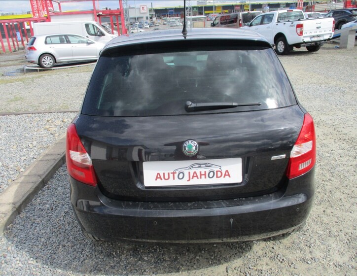 Škoda Fabia 7