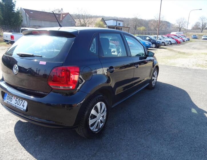 Volkswagen Polo 4