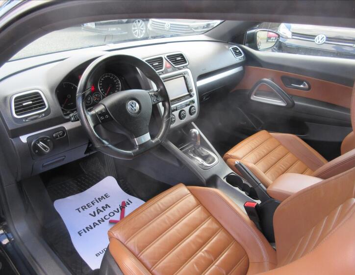 Volkswagen Scirocco 6