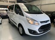 Ford Transit Custom 1