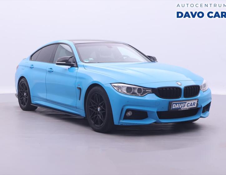 BMW Řada 4 1