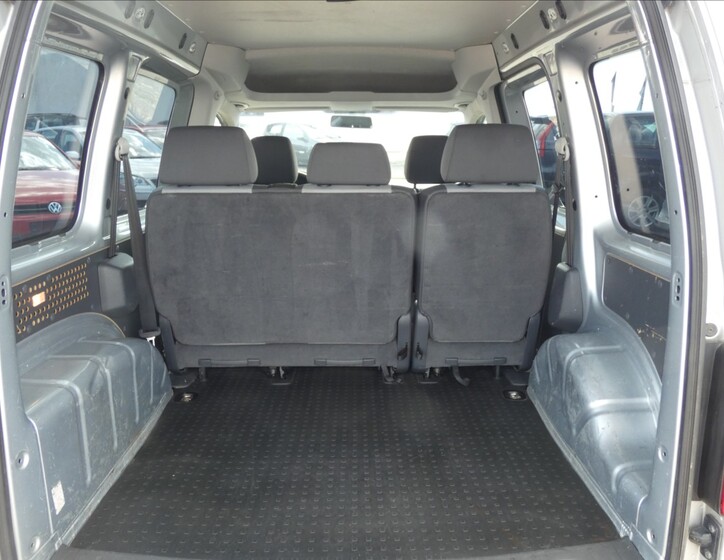 Volkswagen Caddy 11