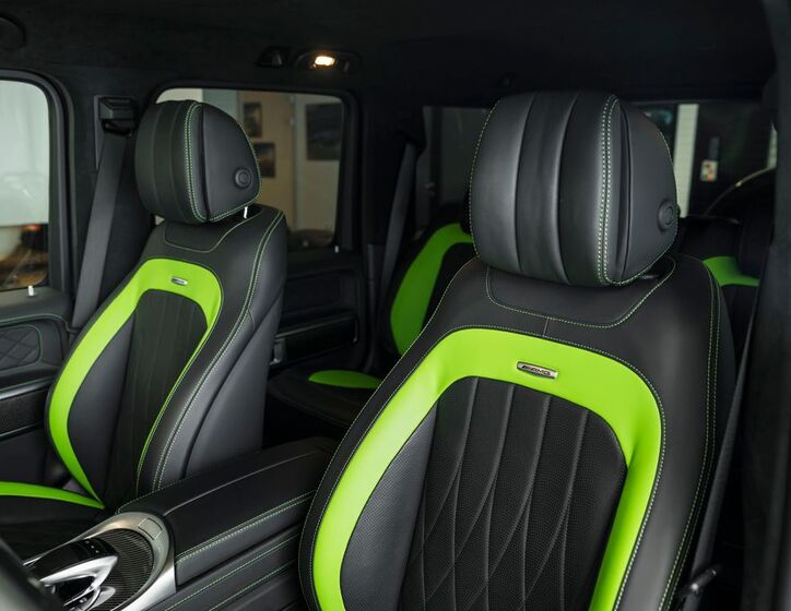 Mercedes-Benz Třídy G 7