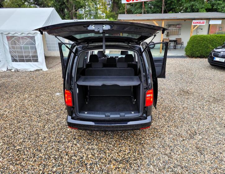 Volkswagen Caddy 38