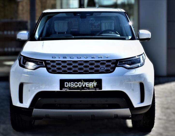 Land Rover Discovery 3