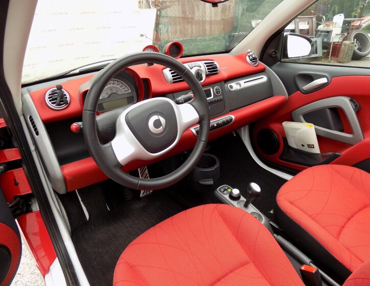Smart Fortwo 18