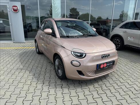 Fiat 500e
