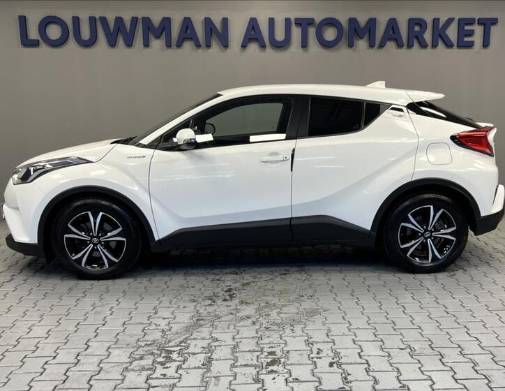 Toyota C-HR 3