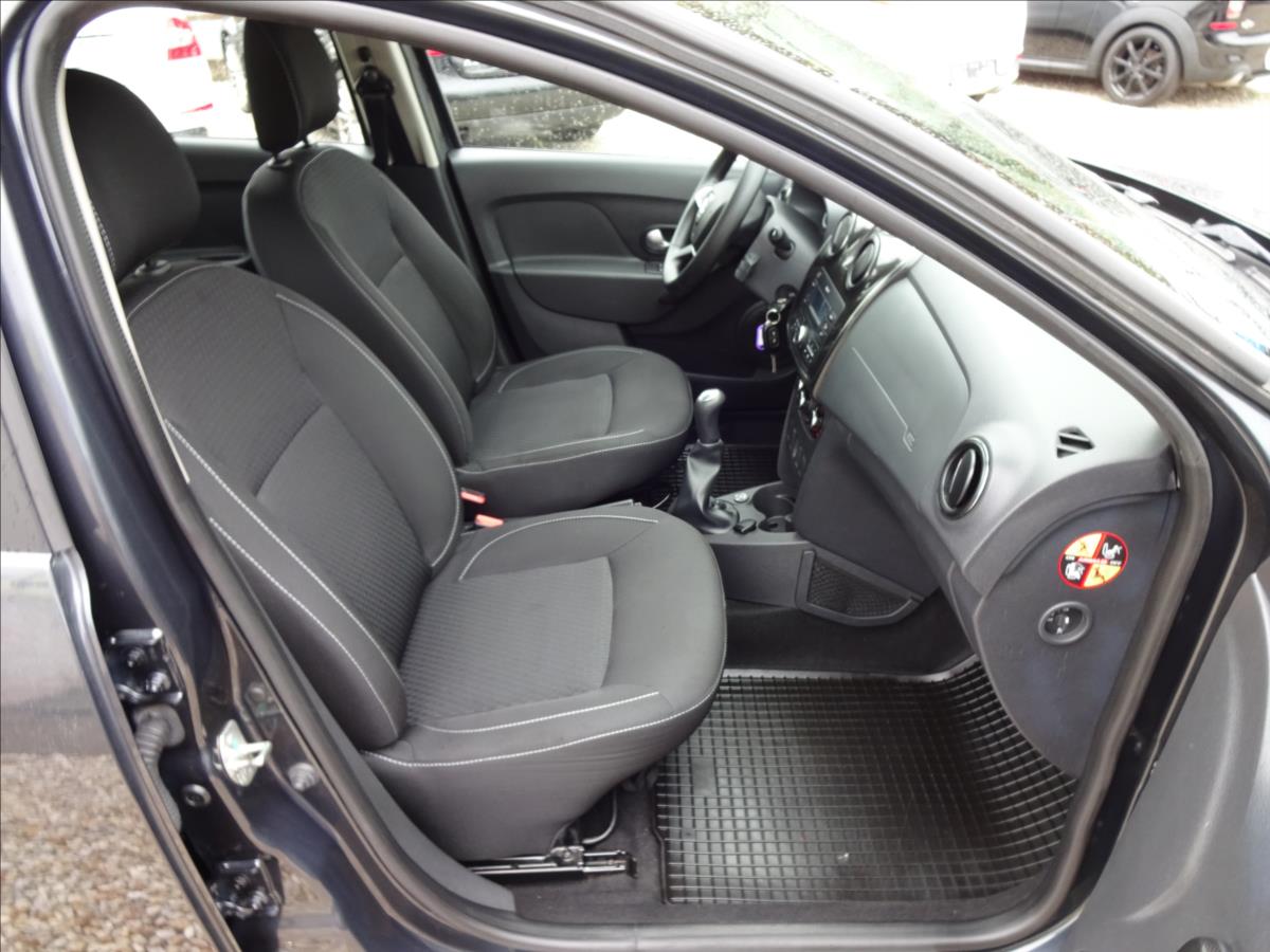 Dacia Logan