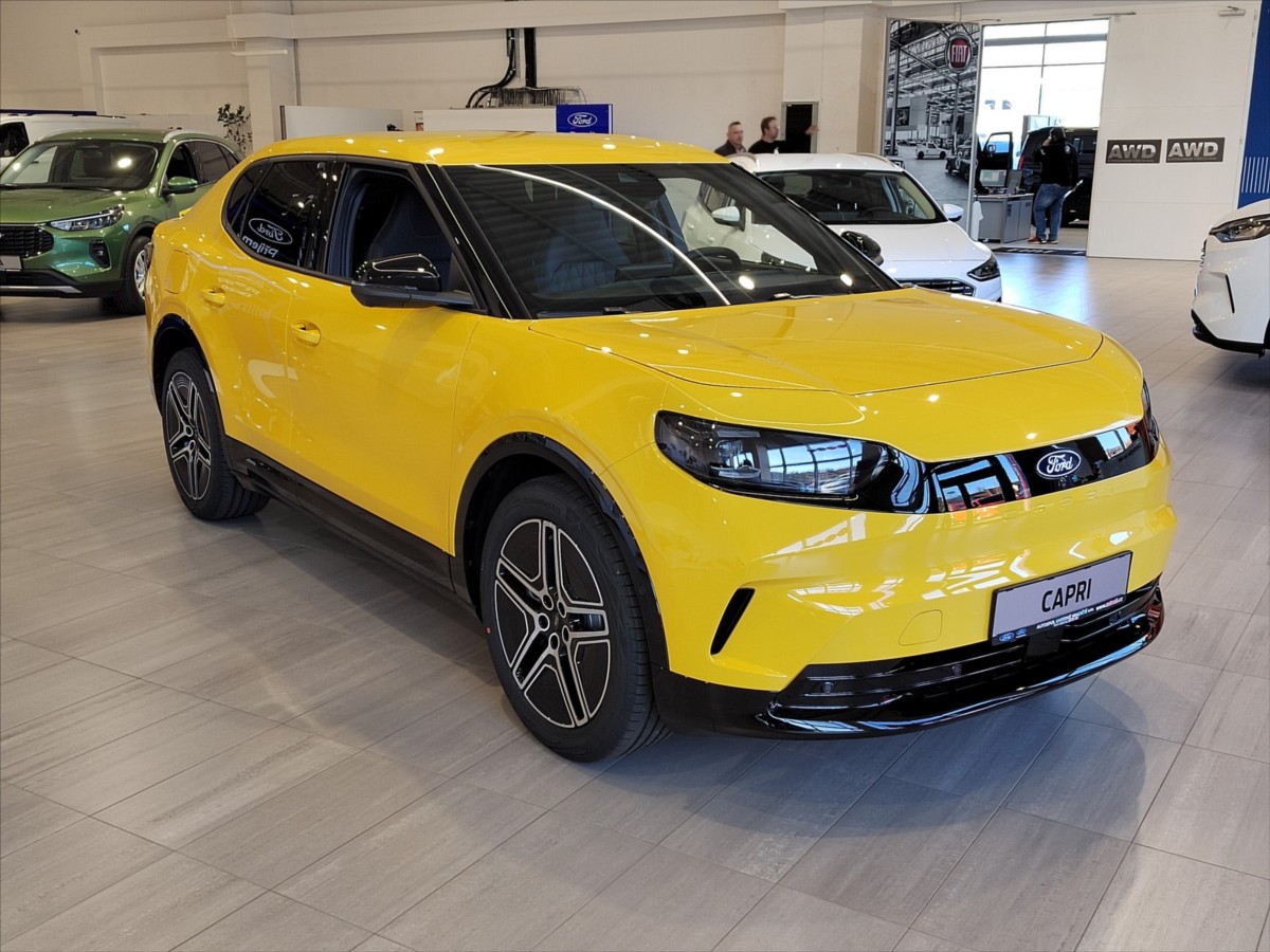 Ford Capri
