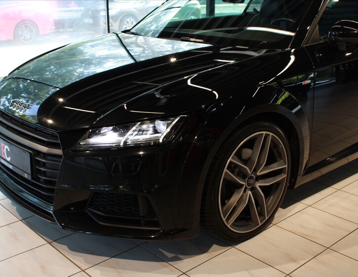 Audi TT 7