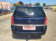 Opel Zafira 6