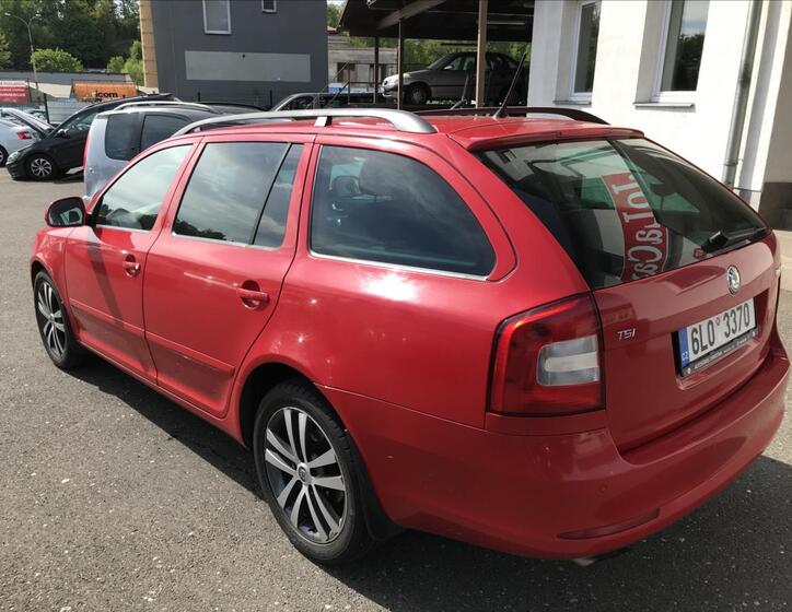 Škoda Octavia 6