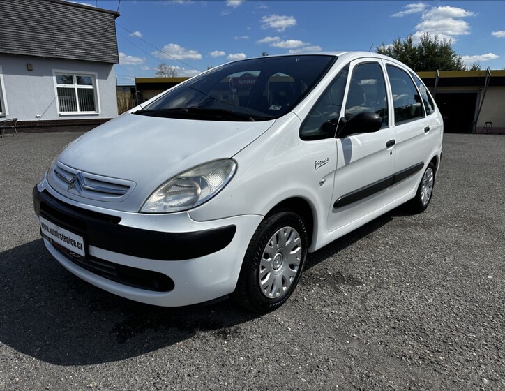 Citroën Xsara Picasso 1