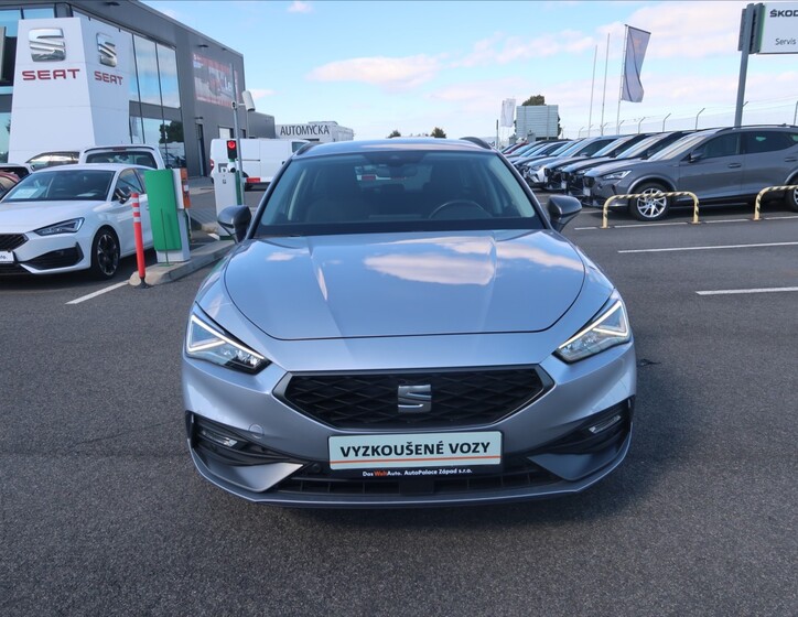 Seat Leon 4