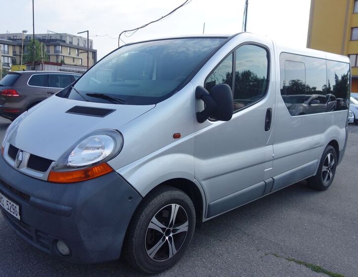 Opel Vivaro 1