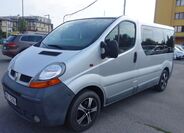 Opel Vivaro 1