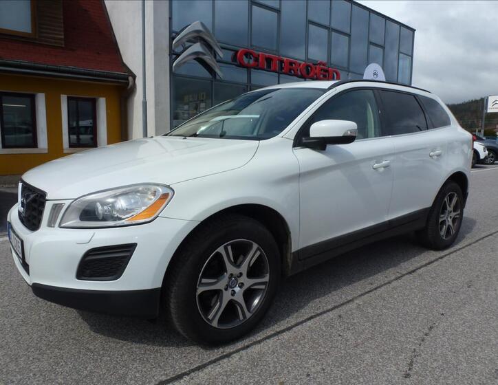 Volvo XC60 1