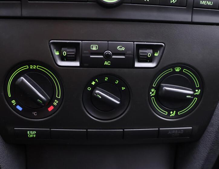 Škoda Octavia 16