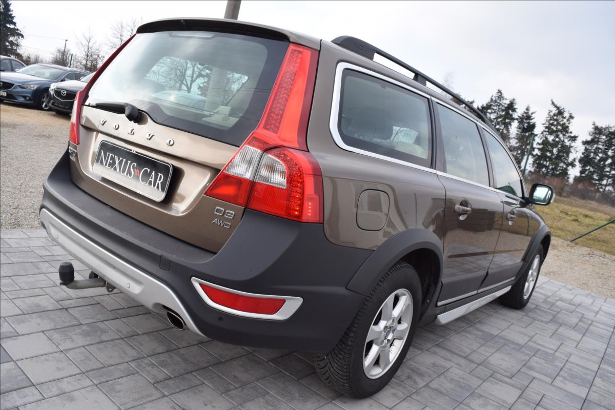 Volvo XC70
