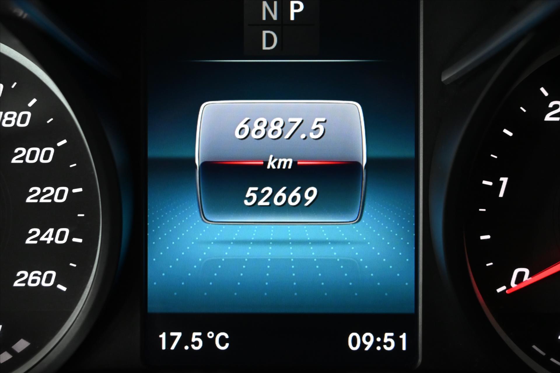 Mercedes-Benz Třídy V