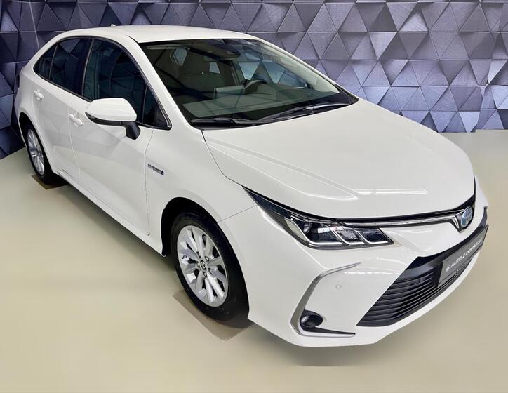 Toyota Corolla 4