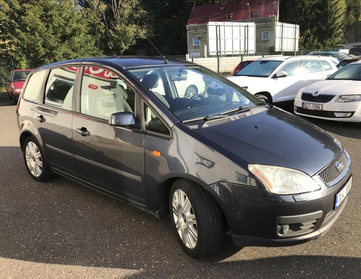Ford C-MAX 3