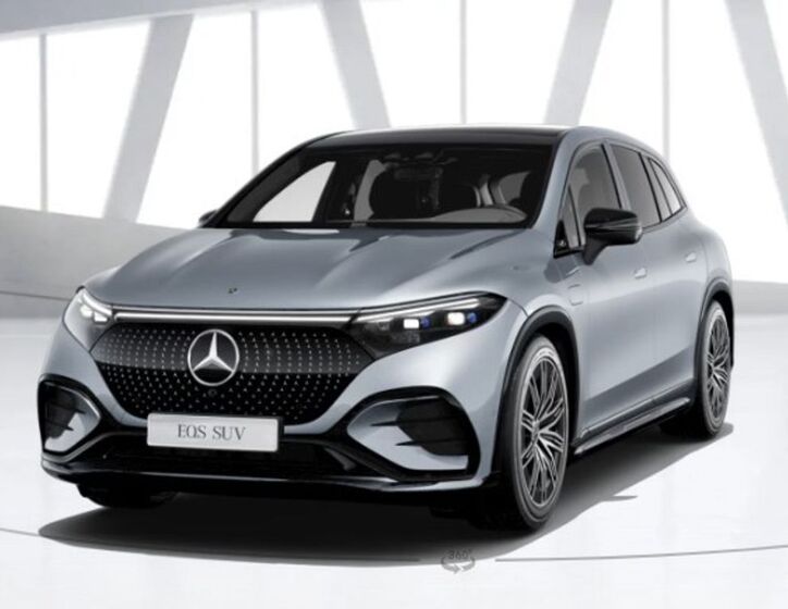 Mercedes-Benz EQS 3