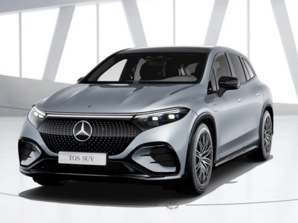 Mercedes-Benz EQS