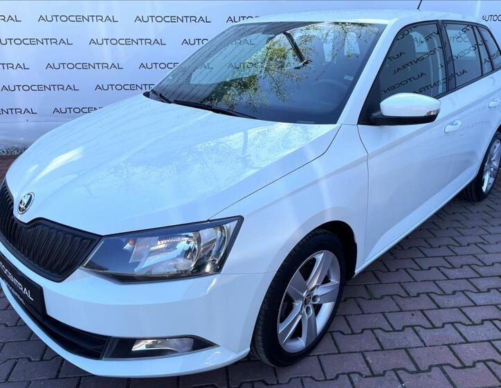 Škoda Fabia 7