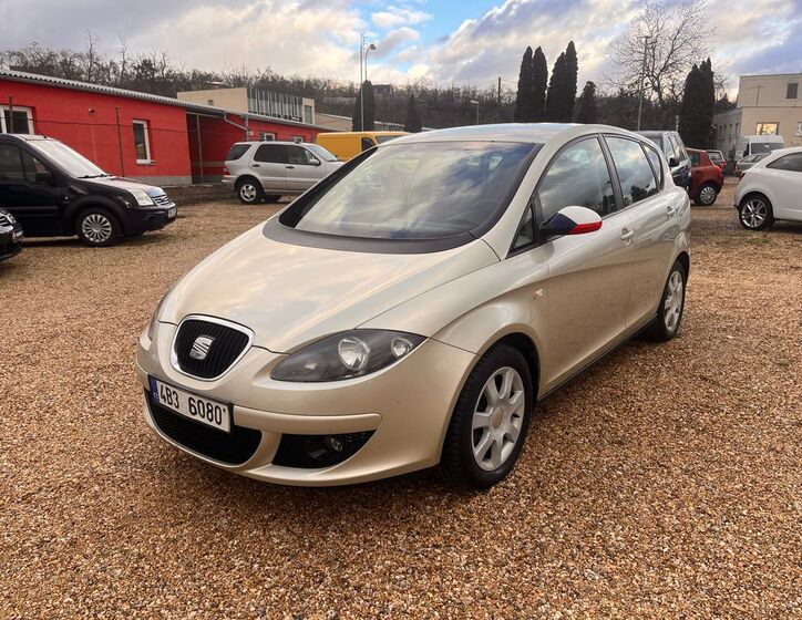 Seat Toledo 1