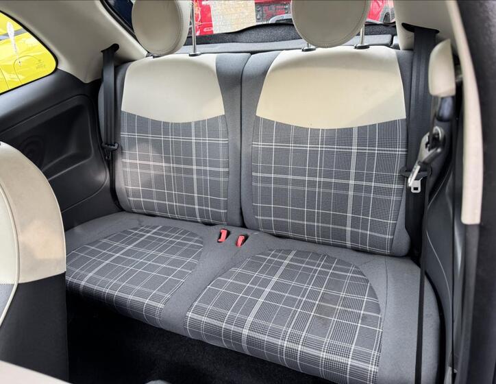 Fiat 500 25