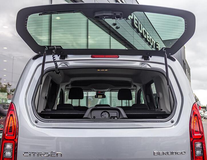 Citroën Berlingo 9