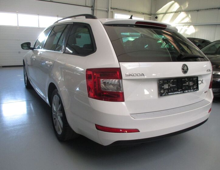 Škoda Octavia 4