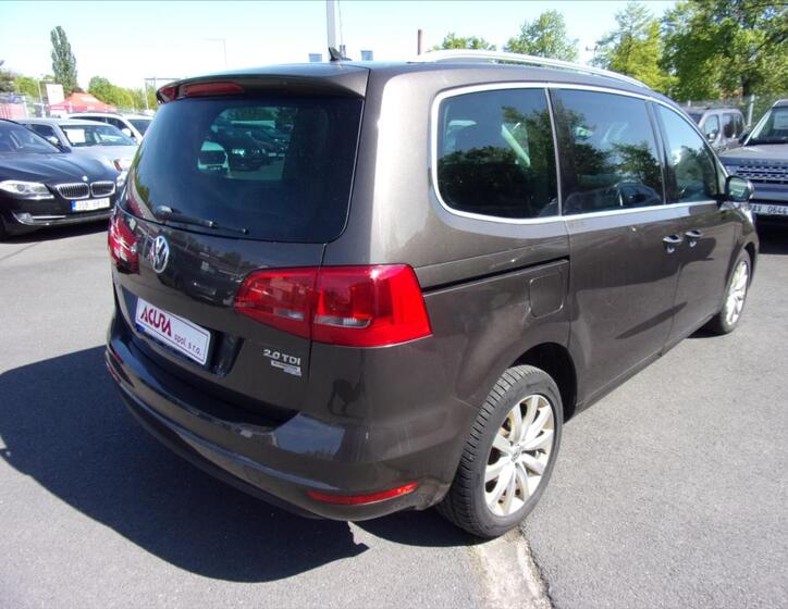 Volkswagen Sharan 3