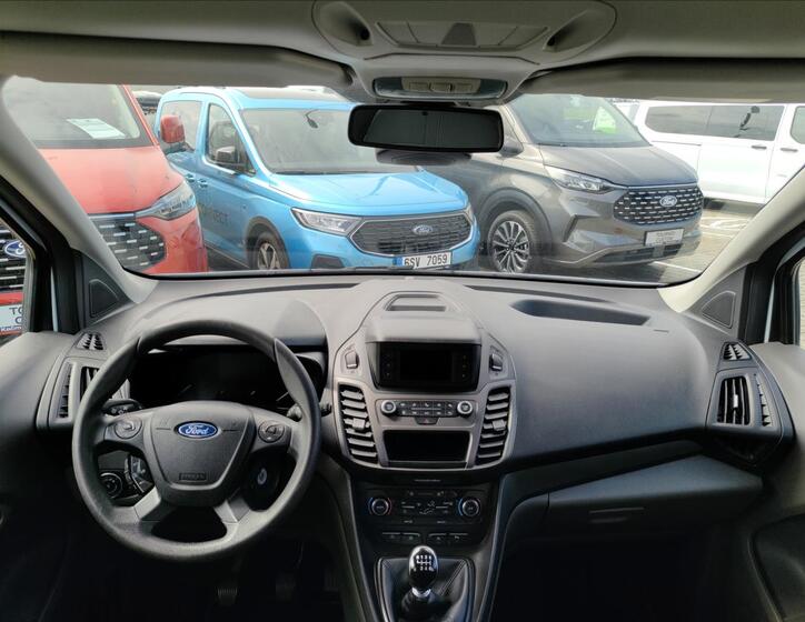 Ford Tourneo Connect 16