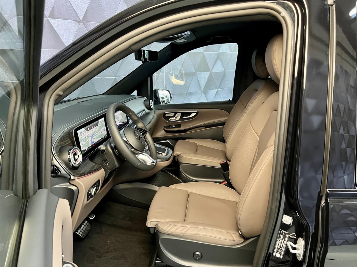 Mercedes-Benz Třídy V