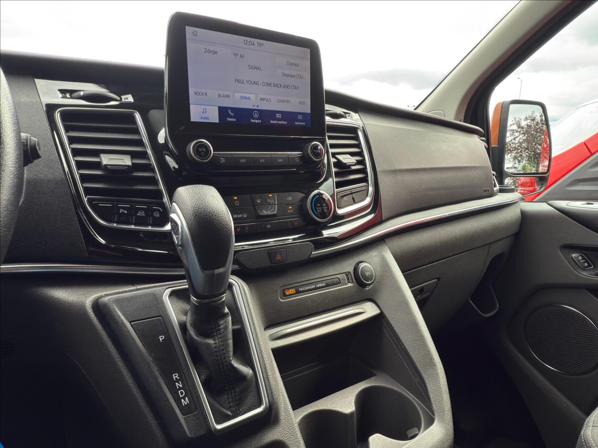 Ford Tourneo Custom