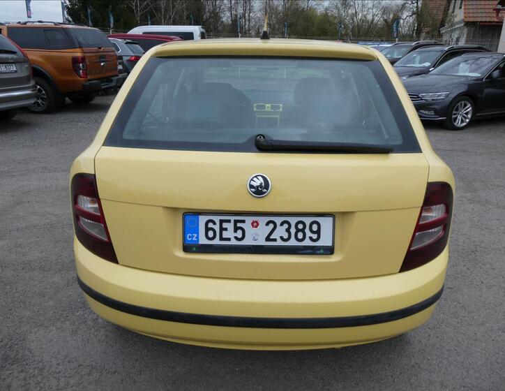 Škoda Fabia 6