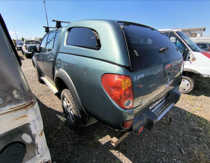 Mitsubishi L200 3