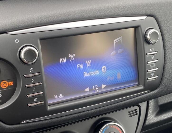 Toyota Yaris 24