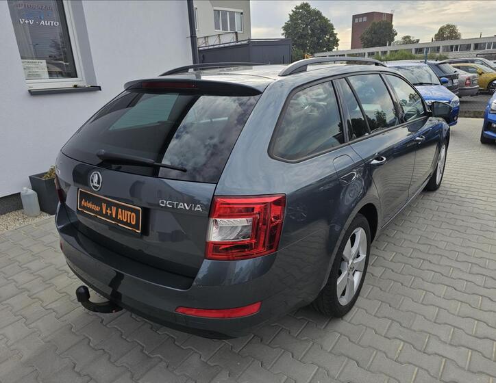 Škoda Octavia 6