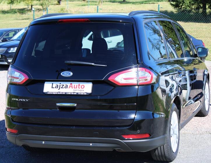 Ford Galaxy 6