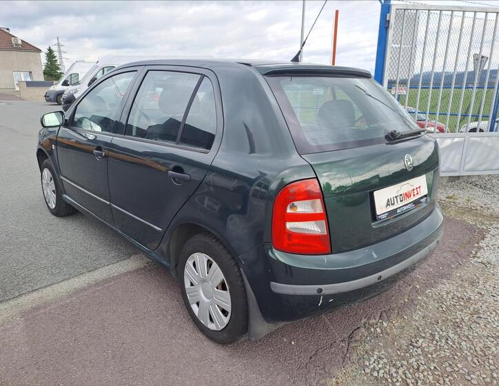 Škoda Fabia 4