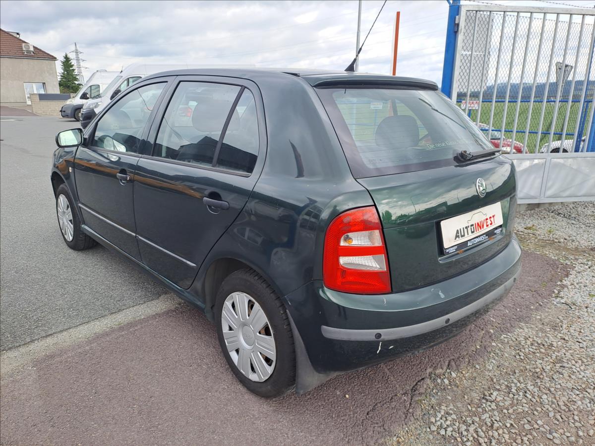 Škoda Fabia