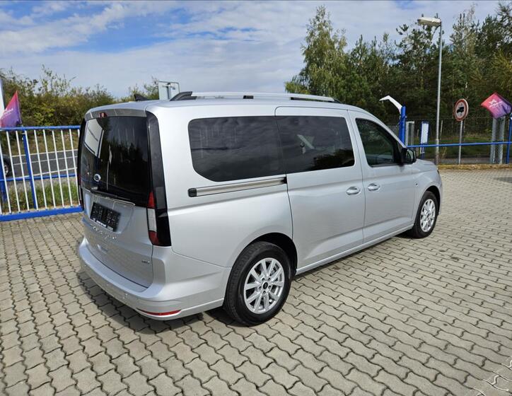 Ford Tourneo Connect 5