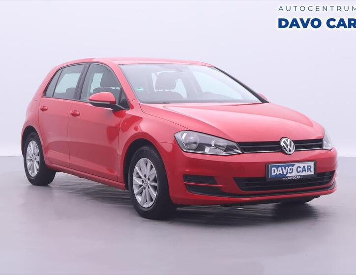 Volkswagen Golf 1