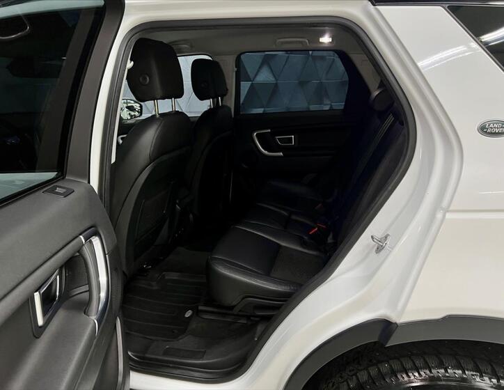 Land Rover Discovery 12