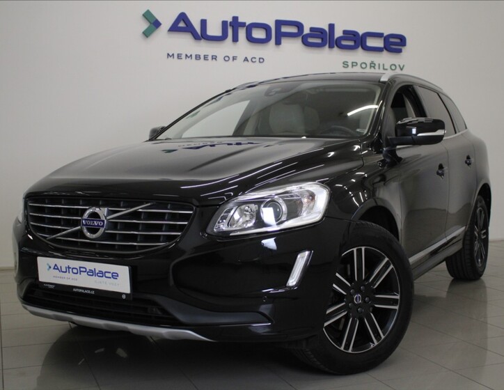 Volvo XC60 1